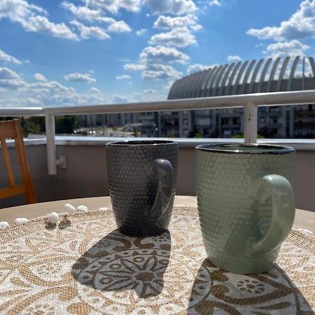 Leni Arena Zagreb Apartment מראה חיצוני תמונה