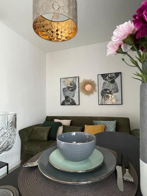 Leni Arena Zagreb Apartment מראה חיצוני תמונה