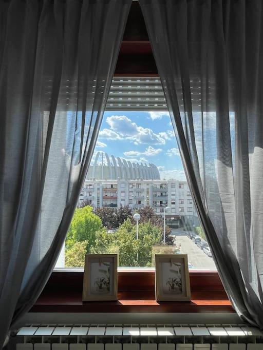 Leni Arena Zagreb Apartment מראה חיצוני תמונה